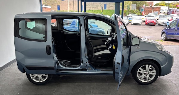 Used Fiat Qubo 2012 for sale - 74450783: Photo 22