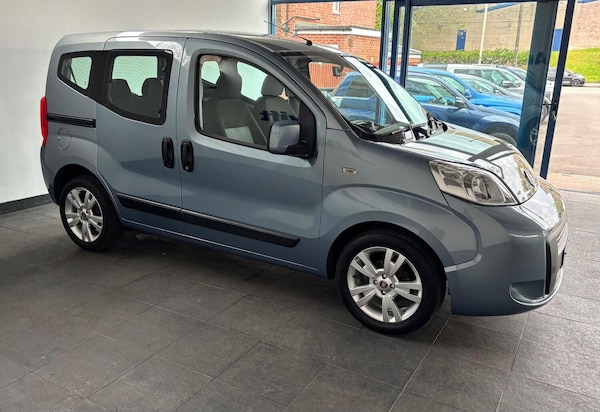 Used Fiat Qubo 2012 for sale - 74450783: Photo 26