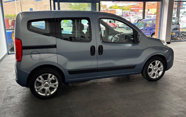 Used Fiat Qubo 2012 for sale - 74450783: Photo 29