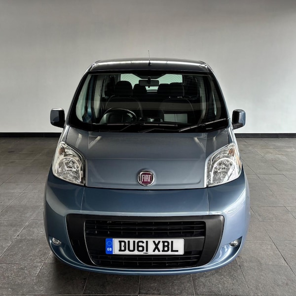 Used Fiat Qubo 2012 for sale - 74450783: Photo 2