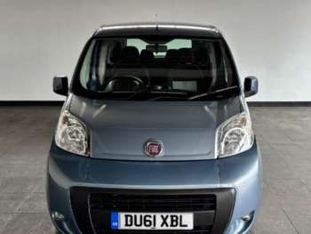 Used Fiat Qubo 2012 for sale - 74450783: Photo