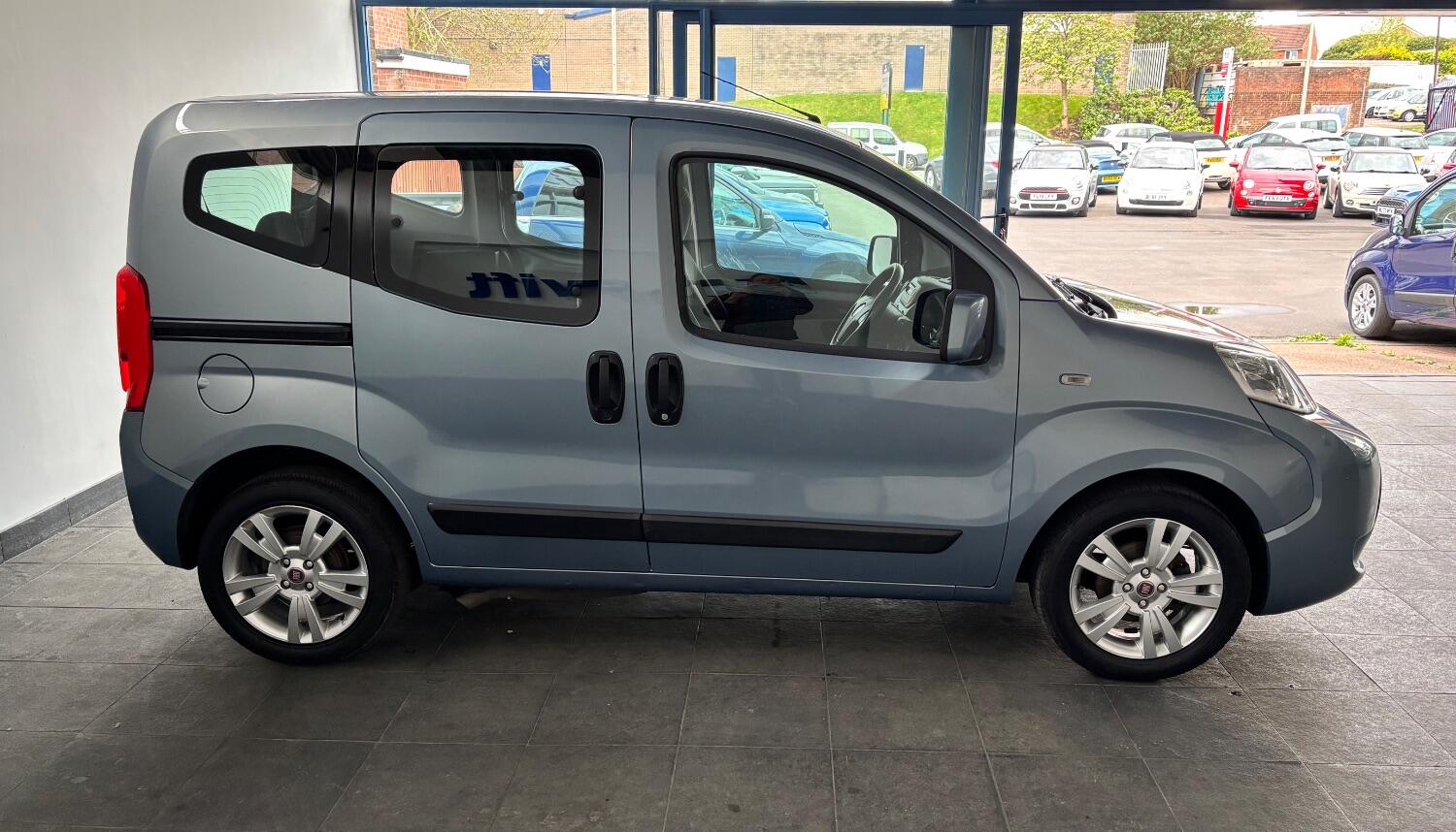 Vehicle 30