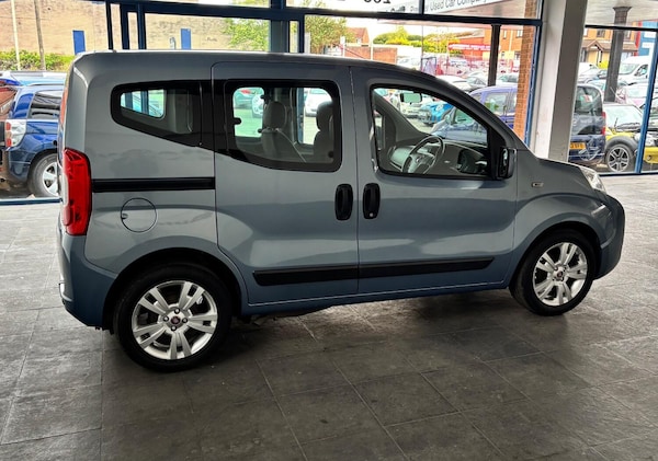 Used Fiat Qubo 2012 for sale - 74450783: Photo 31