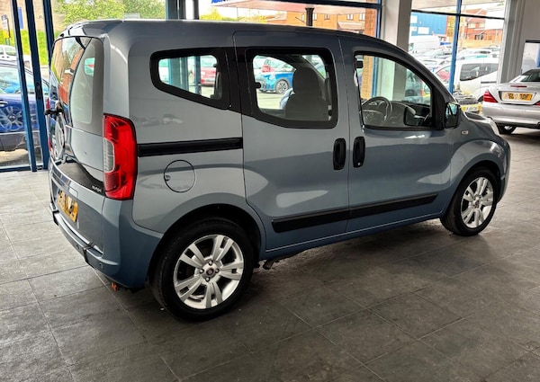 Used Fiat Qubo 2012 for sale - 74450783: Photo 32