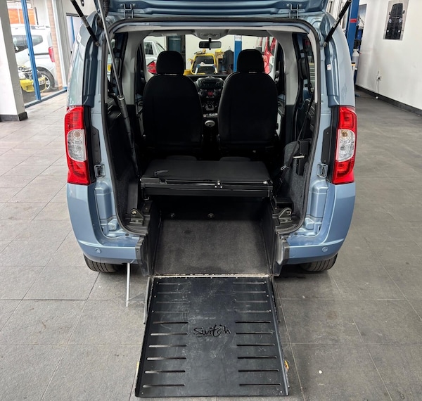 Used Fiat Qubo 2012 for sale - 74450783: Photo 33