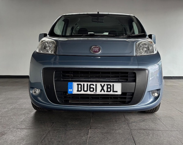 Used Fiat Qubo 2012 for sale - 74450783: Photo 34