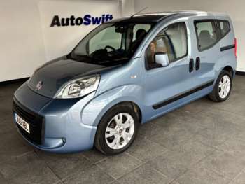 Used Fiat Qubo 2012 for sale - 74450783: Photo