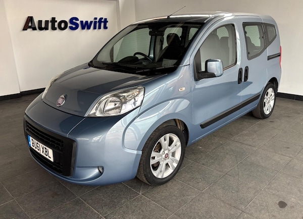 Used Fiat Qubo 2012 for sale - 74450783: Photo 4