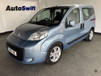 Used Fiat Qubo 2012 for sale - 74450783: Photo
