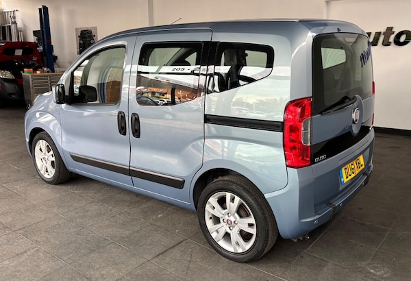 Used Fiat Qubo 2012 for sale - 74450783: Photo 9
