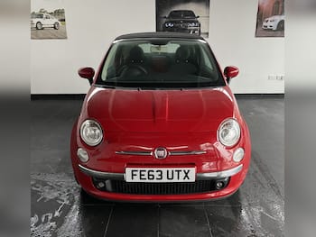 Used Fiat 500 2013 for sale - 79656441: Photo