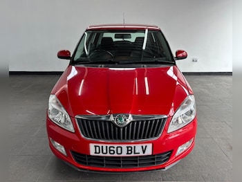 Used Skoda Fabia 2010 for sale - 78285255: Photo