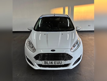 Used Ford Fiesta 2014 for sale - 74067686: Photo