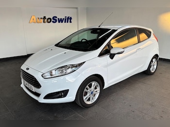Used Ford Fiesta 2014 for sale - 74067686: Photo