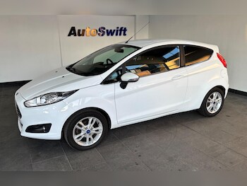 Used Ford Fiesta 2014 for sale - 74067686: Photo