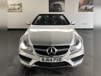 Used Mercedes-Benz E Class 2014 for sale - 79656436: Photo