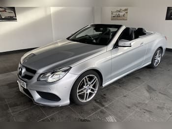 Used Mercedes-Benz E Class 2014 for sale - 79656436: Photo