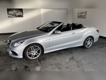 Used Mercedes-Benz E Class 2014 for sale - 79656436: Photo
