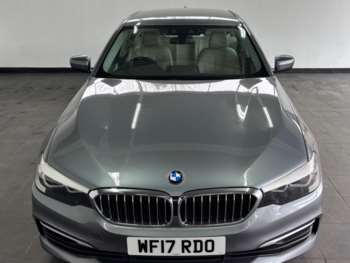 Used BMW 5 Series 2017 for sale - 74108072: Photo