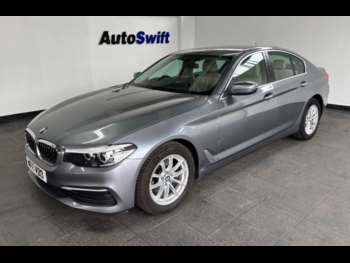 Used BMW 5 Series 2017 for sale - 74108072: Photo