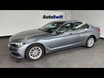 Used BMW 5 Series 2017 for sale - 74108072: Photo