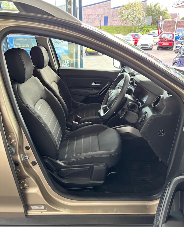 Used Dacia Duster 2018 for sale - 74556713: Photo 16