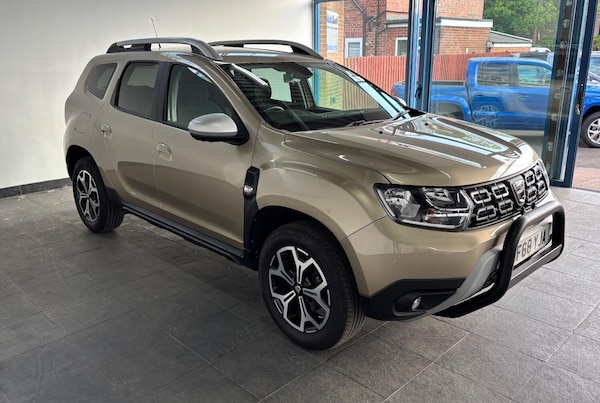 Used Dacia Duster 2018 for sale - 74556713: Photo 1