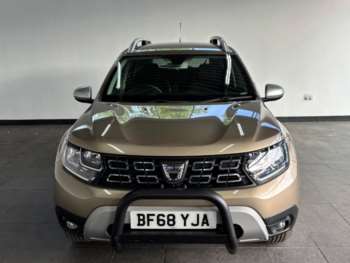 Used Dacia Duster 2018 for sale - 74556713: Photo