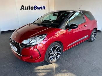 Used DS Automobiles DS 3 2017 for sale - 78285249: Photo