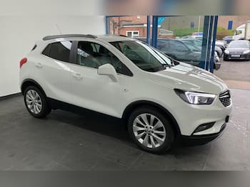 Used Vauxhall Mokka X 2017 for sale - 79656440: Photo