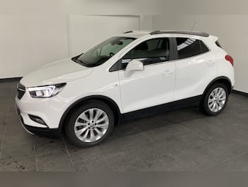 Used Vauxhall Mokka X 2017 for sale - 79656440: Photo