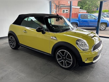 Used MINI Convertible 2009 for sale - 77605307: Photo