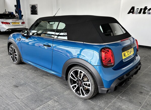 Used MINI Convertible 2023 for sale - 76174043: Photo 41