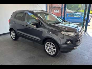 2016 - 1.0 T EcoBoost Titanium 5-Door
