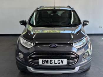 Used Ford Ecosport 2016 for sale - 75124348: Photo