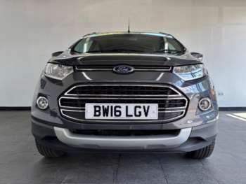 Used Ford Ecosport 2016 for sale - 75124348: Photo