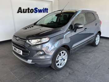 Used Ford Ecosport 2016 for sale - 75124348: Photo