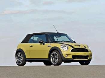 2009 - 1.6 Cooper S Euro 4 2dr