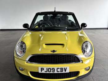 Used MINI Convertible 2009 for sale - 73894959: Photo