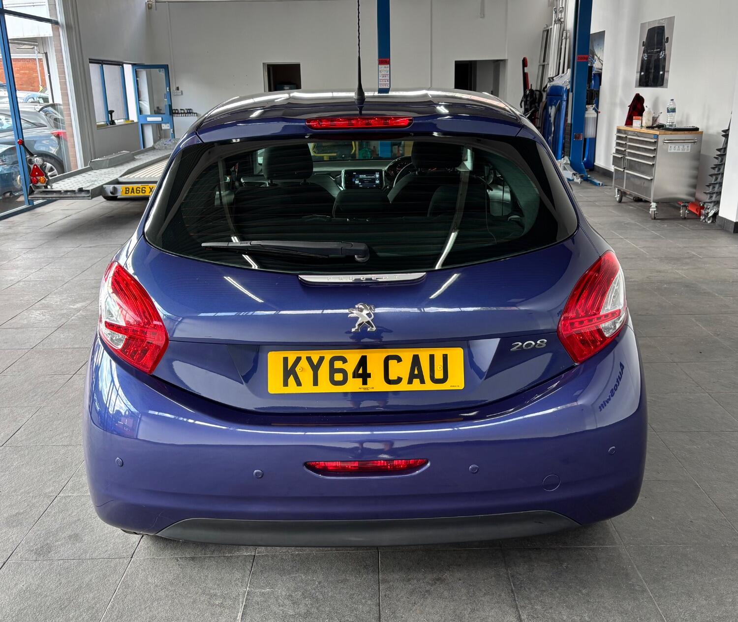 Used Peugeot 208 2015 for sale - 77609863: Photo 10