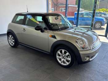 2007 - 1.6 Cooper 3dr