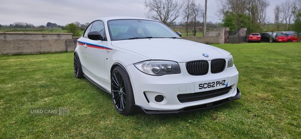 Used BMW 1 Series 2013 for sale - 74632844: Photo 1