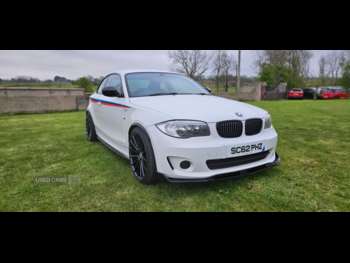 2013 - 118d Exclusive Edition 2dr
