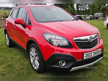 Used Vauxhall Mokka 2016 for sale - 79318025: Photo