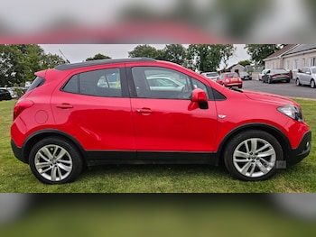 Used Vauxhall Mokka 2016 for sale - 79318025: Photo