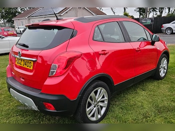 Used Vauxhall Mokka 2016 for sale - 79318025: Photo