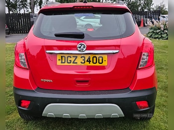 Used Vauxhall Mokka 2016 for sale - 79318025: Photo