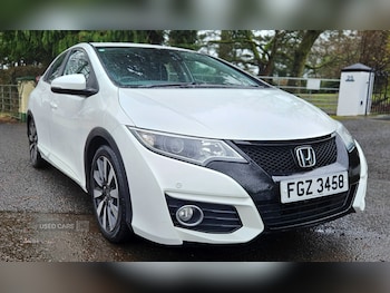 Used Honda Civic 2017 for sale - 77254157: Photo