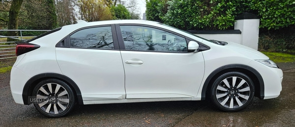 Used Honda Civic 2017 for sale - 77254157: Photo 2