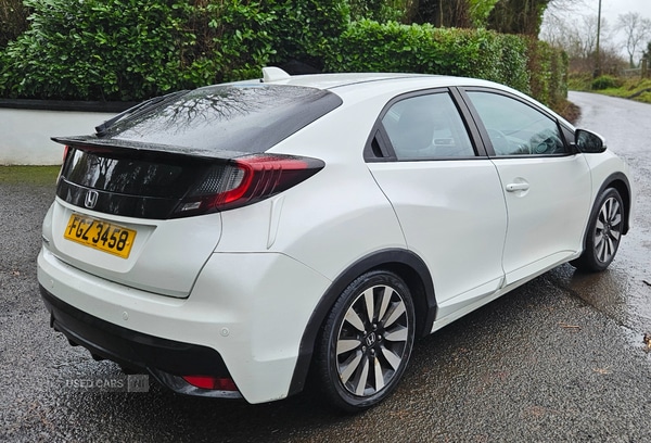 Used Honda Civic 2017 for sale - 77254157: Photo 3